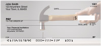 Hammer Or The Nail Personal Checks | BBE-31