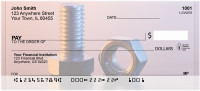 Sunny Nuts And Bolts Personal Checks | BBE-32