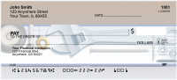 Tools Of The Trade Personal Checks | BBE-33