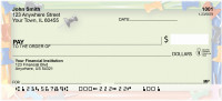 Pin It Down Personal Checks | BBE-43
