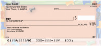 Pin It Down Personal Checks | BBE-43