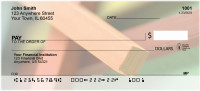 School Art Supplies Personal Checks | BBE-45