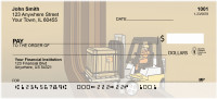Heavy Lifting Personal Checks | BBE-51