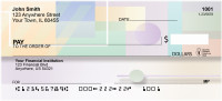 High Tech In Technicolor Personal Checks | BBE-57