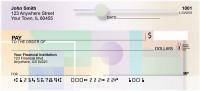 High Tech In Technicolor Personal Checks | BBE-57