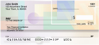 High Tech In Technicolor Personal Checks | BBE-57