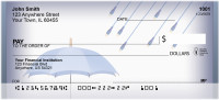 Raining Opportunity Personal Checks | BBE-62