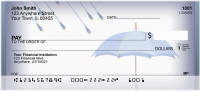 Raining Opportunity Personal Checks | BBE-62