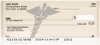 The Caduceus Personal Checks | BBE-70