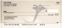 The Caduceus Personal Checks | BBE-70