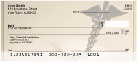 The Caduceus Personal Checks | BBE-70