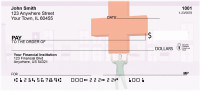 The Red Cross Personal Checks | BBE-71