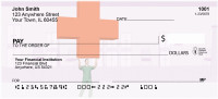 The Red Cross Personal Checks | BBE-71