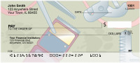 Pet Grooming Supplies Personal Checks | BBE-76