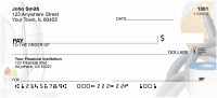 Pool Services Personal Checks | BBE-82