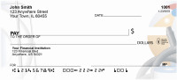 Pool Services Personal Checks | BBE-82
