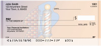 Barber Shop Personal Checks | BBE-87