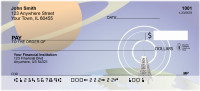 Space Communications Personal Checks | BBE-96
