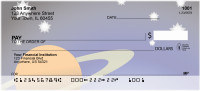 Space Communications Personal Checks | BBE-96
