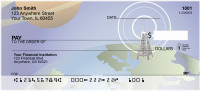 Space Communications Personal Checks | BBE-96