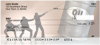 Big Oil Games Personal Checks | BBF-15