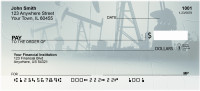 Big Oil Games Personal Checks | BBF-15