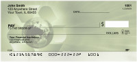 Recycle Save Trees Personal Checks | BBF-20