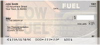 Running On Empty Personal Checks | BBF-21