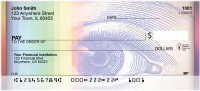 Rainbow Eyes Personal Checks | BBF-25