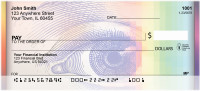 Rainbow Eyes Personal Checks | BBF-25