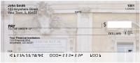 Foot Sculpture Palazzo del Conservatiori Personal Checks | BBF-30