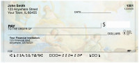 Old World Chapel Art Personal Checks | BBF-32