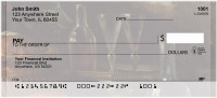 Old World Feast Personal Checks | BBF-33