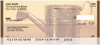 Watering Cans Personal Checks | BBF-66