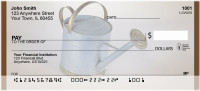 Watering Cans Personal Checks | BBF-66