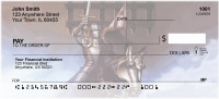 Medieval Courage Personal Checks | BBF-68