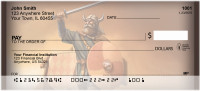 Mighty Vikings Personal Checks | BBF-69
