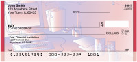 Geek Holiday Personal Checks | BBF-76