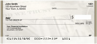 In God We Trust Personal Checks | BBF-80