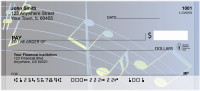 Music In The Air Personal Checks | BBF-92