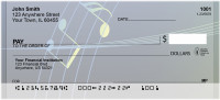 Music In The Air Personal Checks | BBF-92