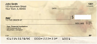 Notes Of Romance Personal Checks | BBF-94