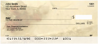 Notes Of Romance Personal Checks | BBF-94