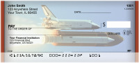 Space Exploration Personal Checks | BBG-09