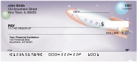 The Space Age Personal Checks | BBG-12