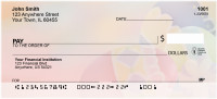 Easter Magic Personal Checks | BBG-14