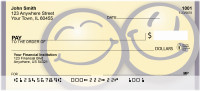 Make The World Smile Personal Checks | BBG-24