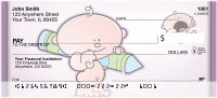 Kids Are Plum Fun Personal Checks | BBG-33