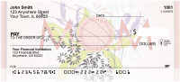 Blooming Mom Personal Checks | BBG-37