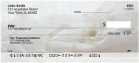 Wedding Day Pearls Personal Checks | BBG-39